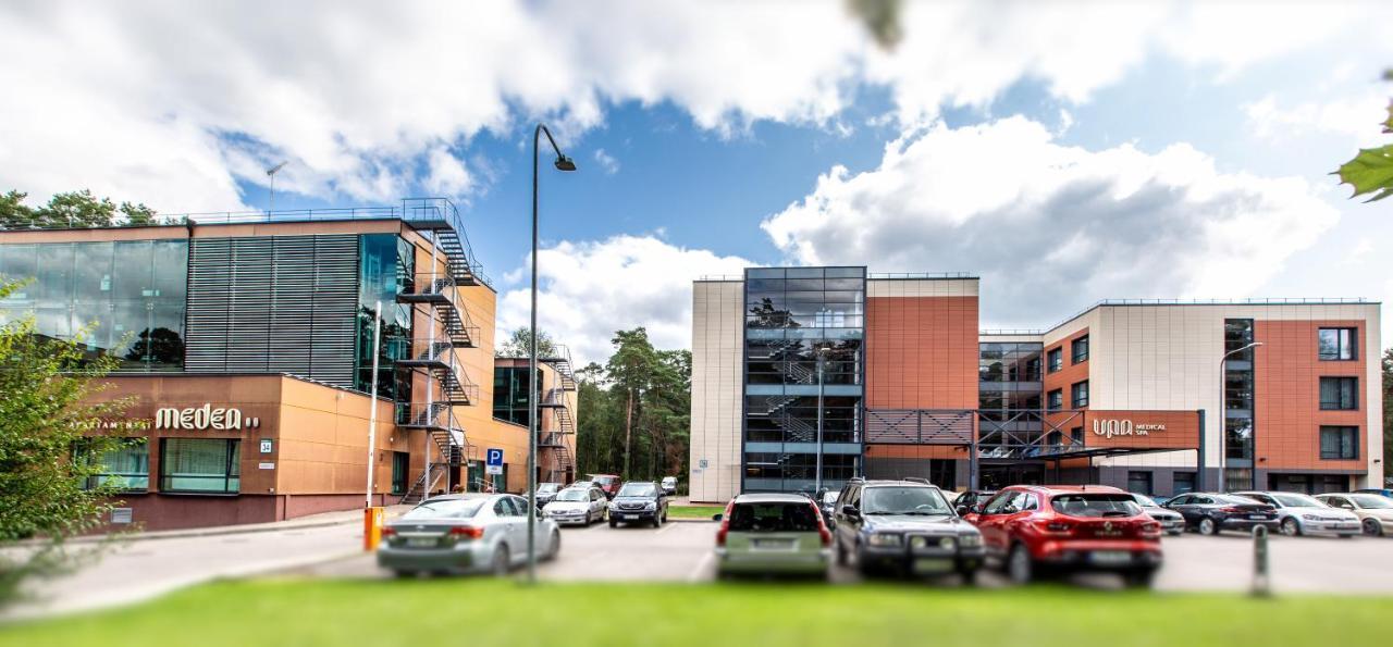 Medea Apartments By Upa Druskininkai Exterior foto